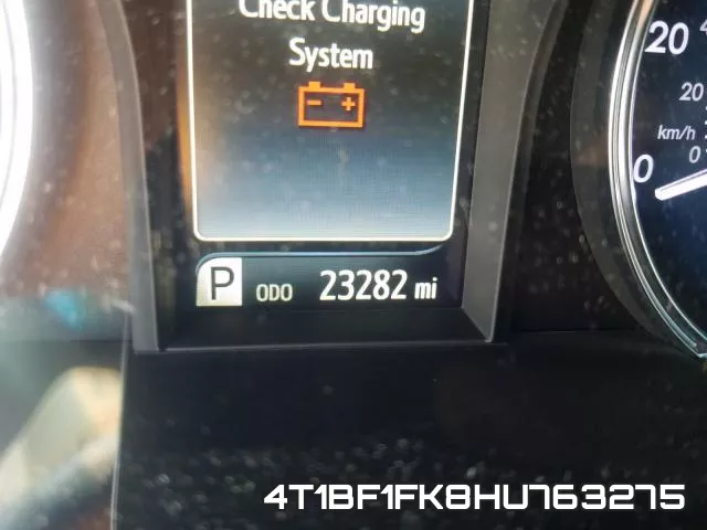 4T1BF1FK8HU763275 фото 9