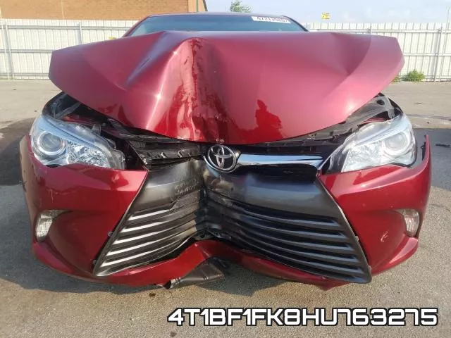 4T1BF1FK8HU763275 фото 10