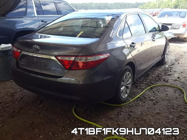 4T1BF1FK9HU704123 фото 5