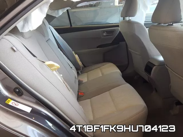 4T1BF1FK9HU704123 фото 7