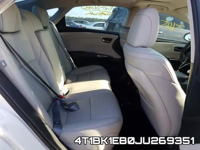 4T1BK1EB0JU269351 фото 7