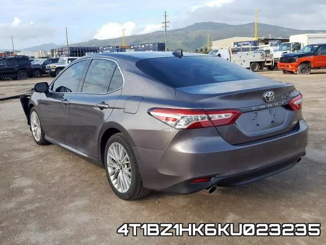 4T1BZ1HK6KU023235 фото 4