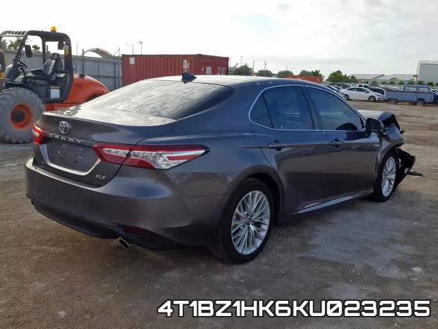 4T1BZ1HK6KU023235 фото 5