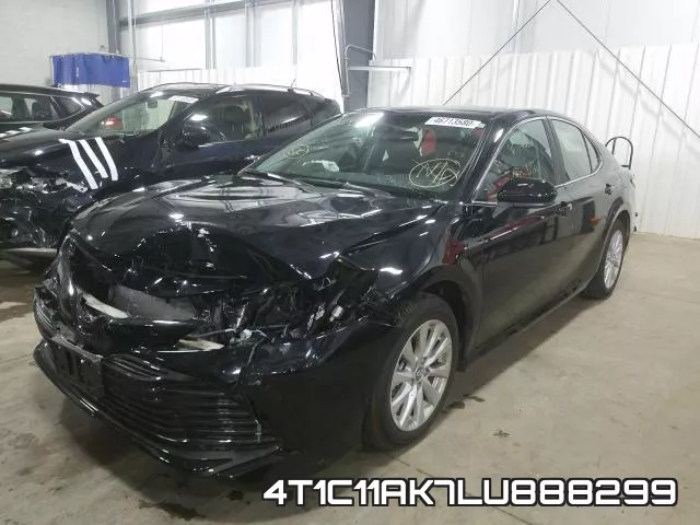 4T1C11AK7LU888299 фото 3