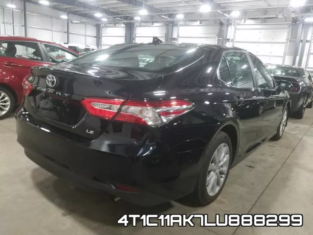 4T1C11AK7LU888299 фото 5