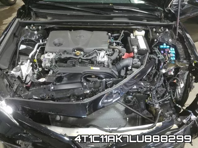 4T1C11AK7LU888299 фото 8