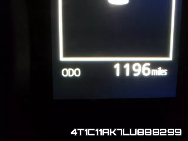 4T1C11AK7LU888299 фото 9
