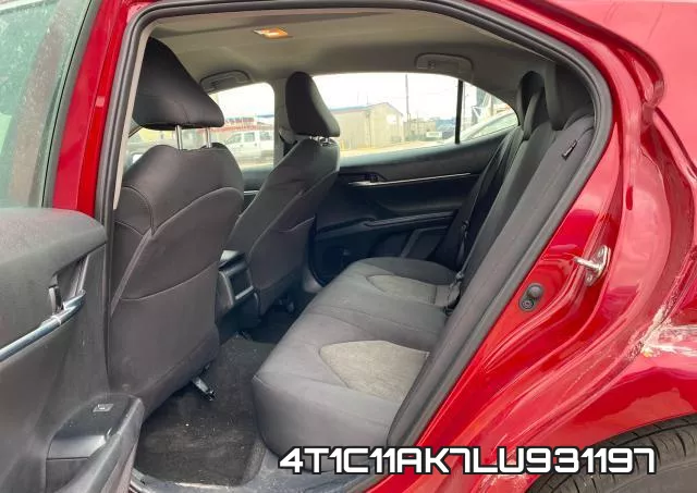4T1C11AK7LU931197 фото 7