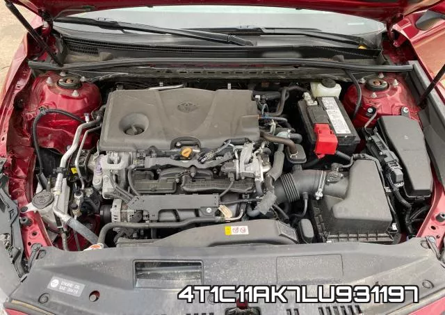 4T1C11AK7LU931197 фото 8