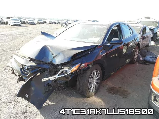 4T1C31AK7LU518500 фото 3