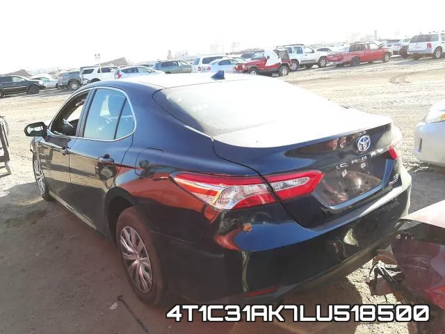 4T1C31AK7LU518500 фото 4