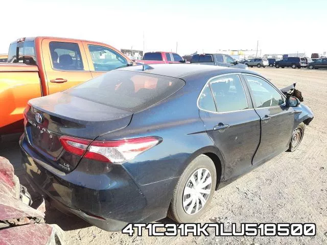4T1C31AK7LU518500 фото 5