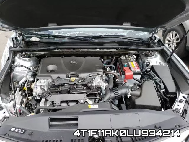 4T1F11AK0LU934214 фото 7