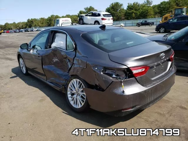 4T1F11AK5LU874799 фото 4