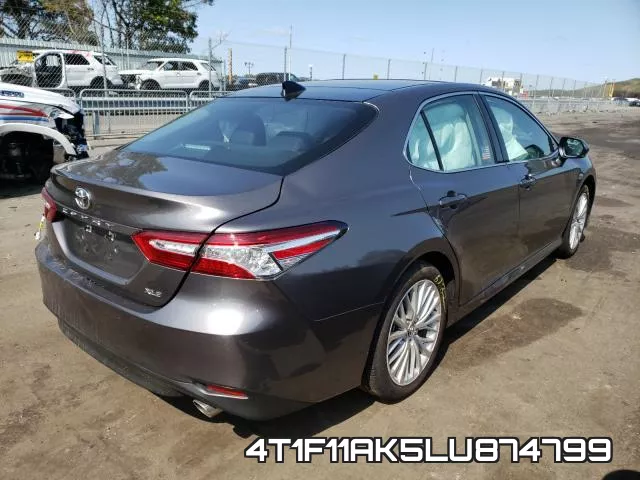 4T1F11AK5LU874799 фото 5