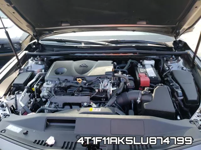 4T1F11AK5LU874799 фото 8
