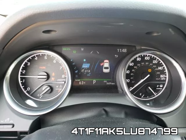 4T1F11AK5LU874799 фото 9