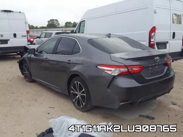 4T1G11AK2LU308765 фото 4