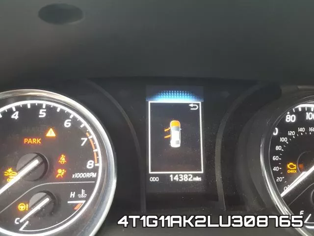 4T1G11AK2LU308765 фото 9