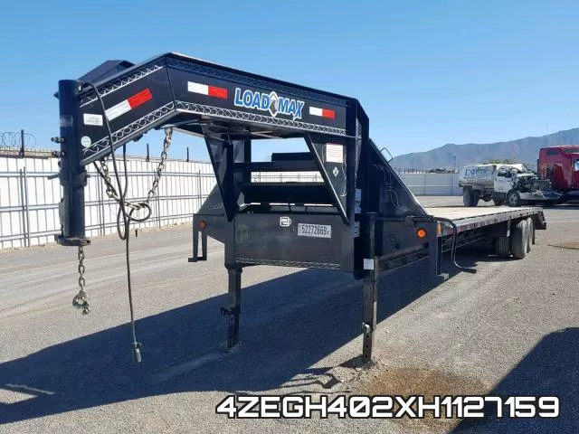 4ZEGH402XH1127159 фото 4