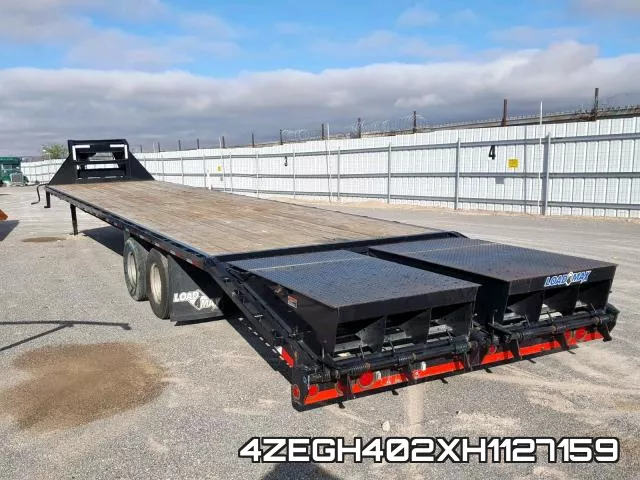 4ZEGH402XH1127159 фото 5