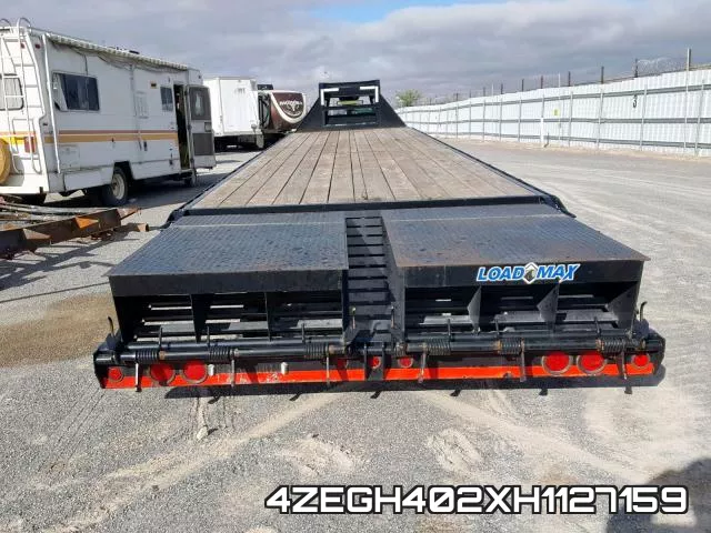 4ZEGH402XH1127159 фото 6