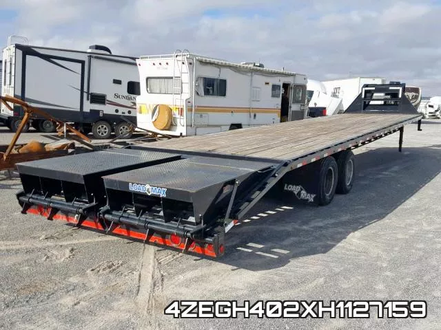 4ZEGH402XH1127159 фото 7