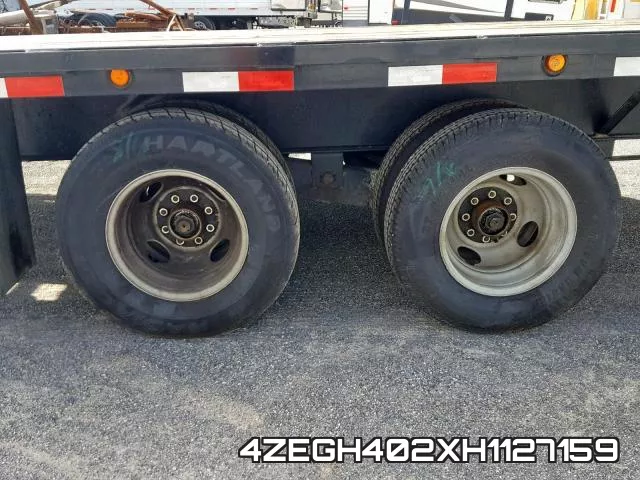 4ZEGH402XH1127159 фото 8
