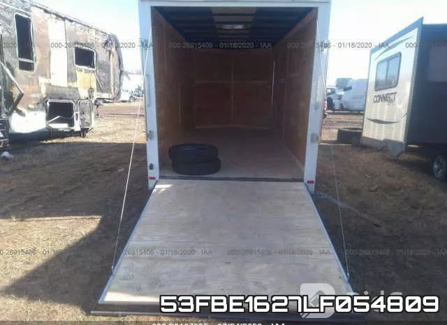 53FBE1627LF054809 фото 2
