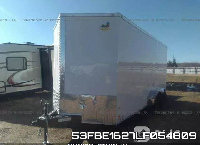 53FBE1627LF054809 фото 3