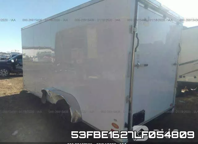53FBE1627LF054809 фото 4