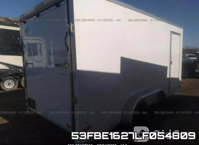 53FBE1627LF054809 фото 5