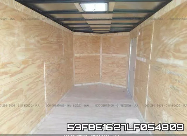 53FBE1627LF054809 фото 6