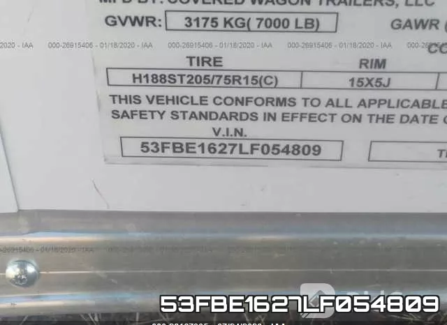 53FBE1627LF054809 фото 10