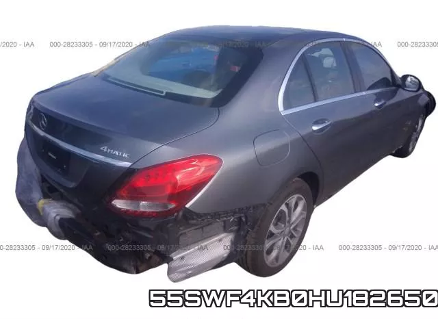 55SWF4KB0HU182650 фото 5