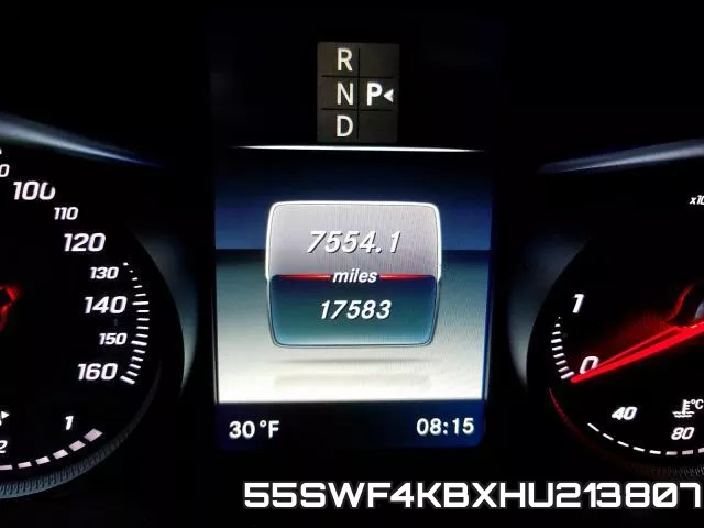 55SWF4KBXHU213807 фото 9