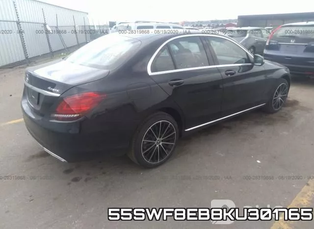 55SWF8EB8KU301765 фото 5