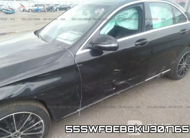 55SWF8EB8KU301765 фото 7
