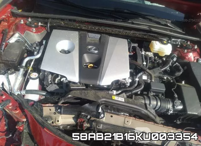 58AB21B16KU003354 фото 2