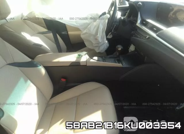 58AB21B16KU003354 фото 6