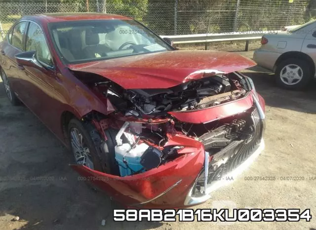 58AB21B16KU003354 фото 7