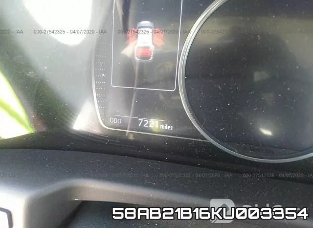 58AB21B16KU003354 фото 8