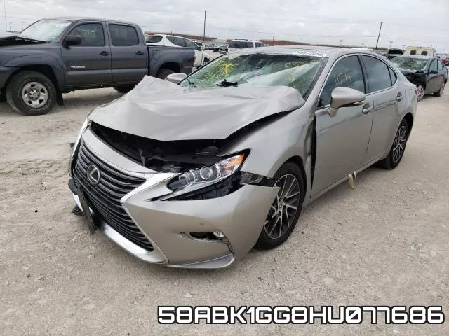 58ABK1GG8HU077686 фото 3