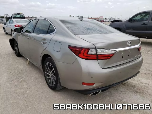 58ABK1GG8HU077686 фото 4