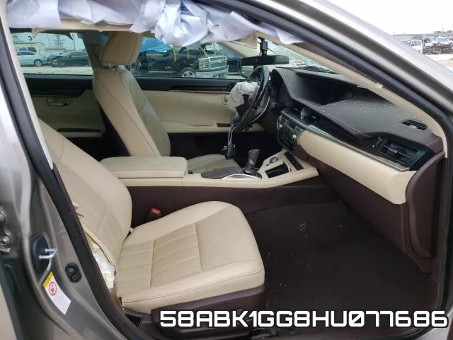 58ABK1GG8HU077686 фото 6