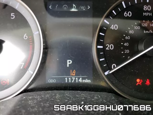 58ABK1GG8HU077686 фото 9