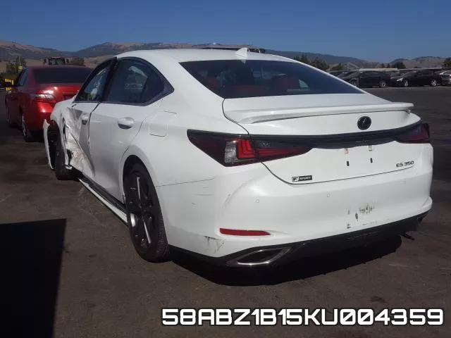 58ABZ1B15KU004359 фото 3