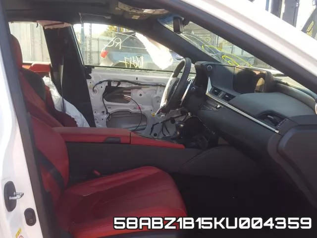 58ABZ1B15KU004359 фото 5