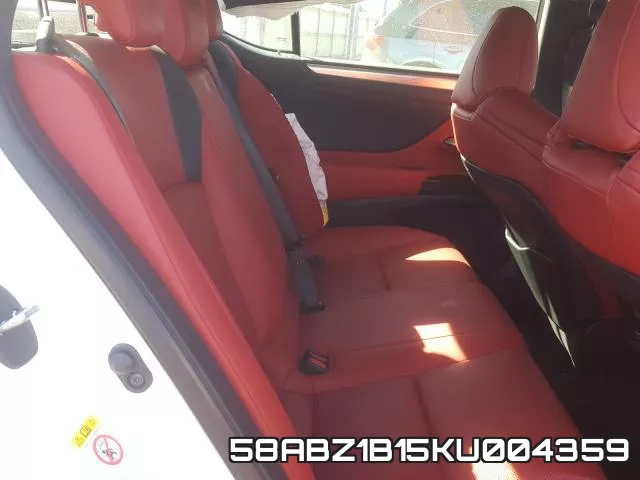 58ABZ1B15KU004359 фото 6