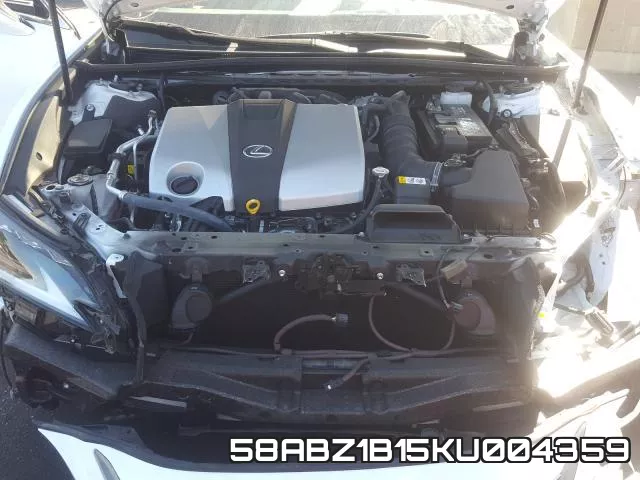 58ABZ1B15KU004359 фото 7